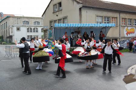 SAIDA A CHAMPAGNE SUR SEINE 08 05 2013